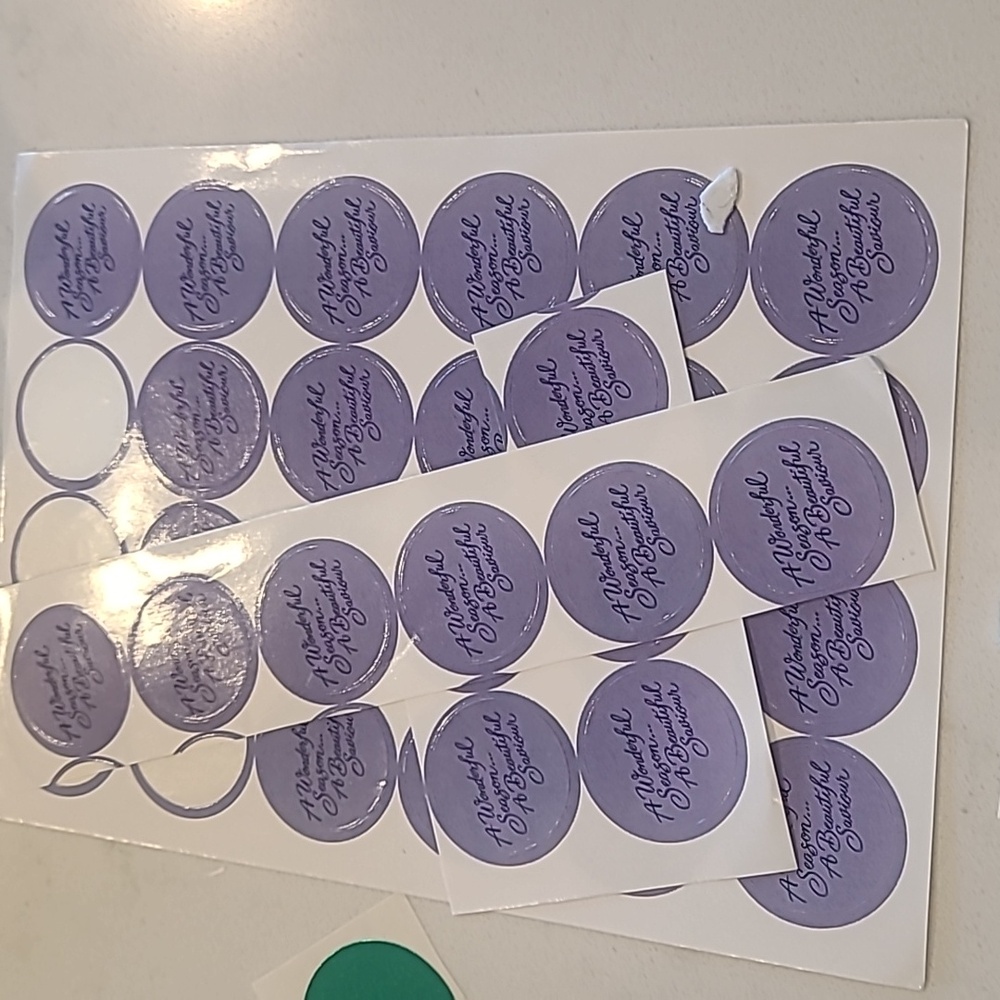 Festive Sticker Collection - Picture 2 of 12